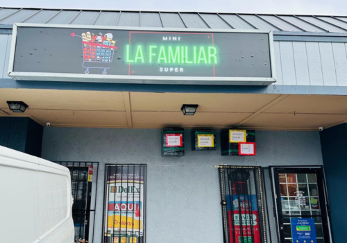 Punto de recolección La Familiar